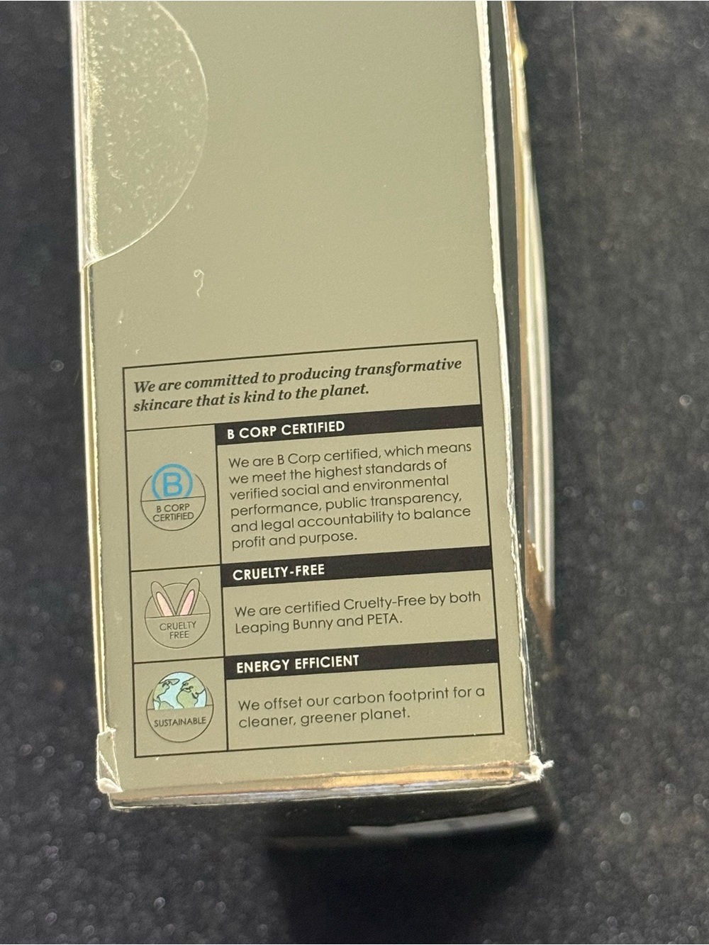 *NIB* SUNDAY RILEY Good Genes Win Win Set-2/ 1oz & .5oz Fl - Picture 5 of 10